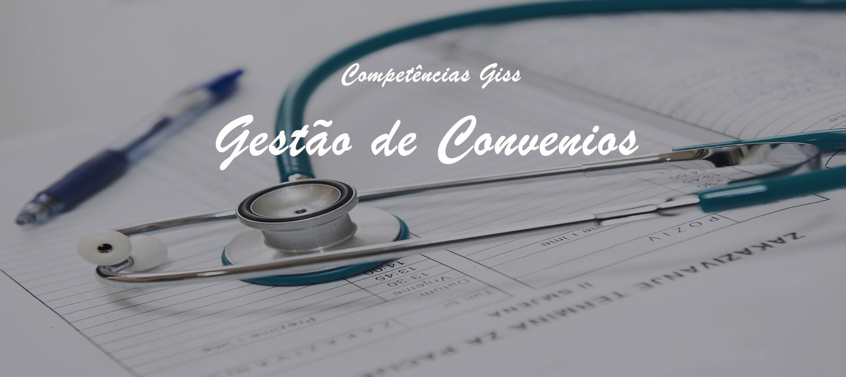 GISS-gestão Convenios hospitalares
